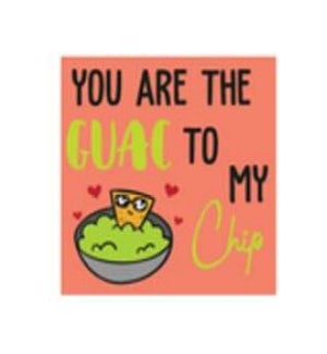 NAPKIN/You Are The Guac
