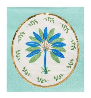 NAPKIN/Preppy Palm