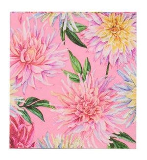 NAPKIN/Dahlia Garden