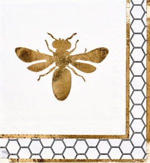 NAPKIN/Honeybee - 26ct.