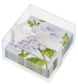 NAPKINTRAY/Acr. Hydrangea