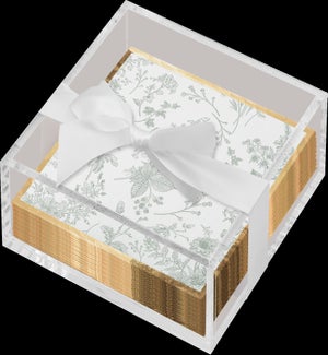 NAPKINTRAY/Acr. Timeless Sage