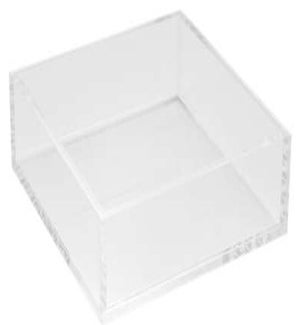 NAPKINTRAY/Acrylic - Empty