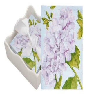 NAPKINTRAY/Cr. Hydrangea