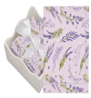 NAPKINTRAY/Cr. Lavender Fields