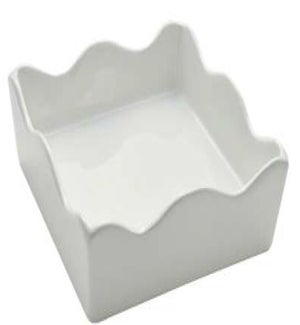 NAPKINTRAY/Ceramic - Empty