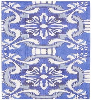NAPKIN/Moroccan Nights Guest