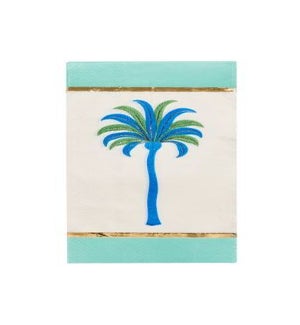 NAPKIN/Preppy Palm Guest