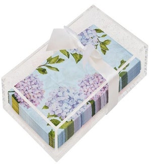 NAPKINTRAY/Hydrangea - Guest