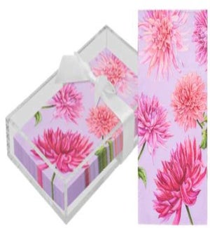 NAPKINTRAY/Acr. Dahlia Garden