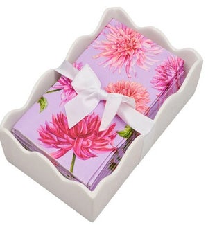 NAPKINTRAY/Dahlia Grdn - Guest