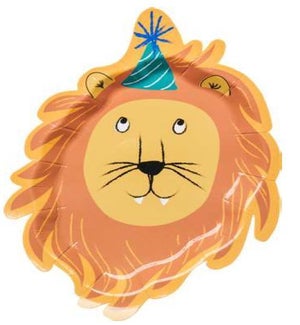 PLATE/Lion