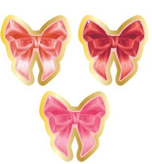 GIFTTAGS/Pink Bows