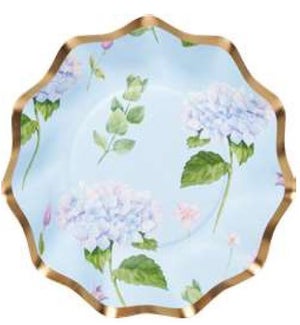 BOWL/Hydrangeas
