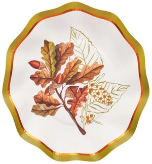 BOWL/Acorn & Oak