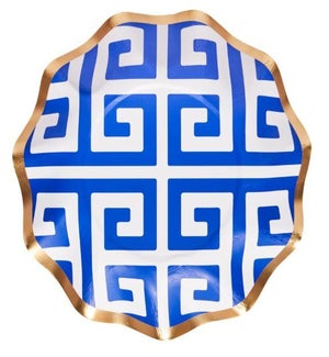 BOWL/Greek Key