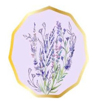 BOWL/Lavender Fields