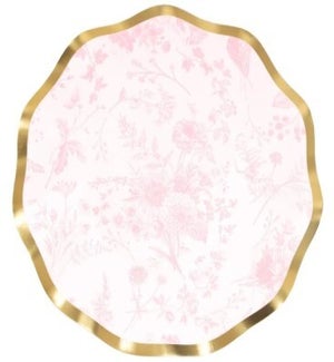 BOWL/Timeless Blush - 6.5"