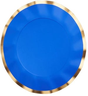 PLATE/Everyday Blue - 10"