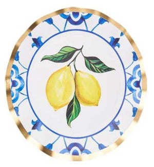 PLATE/Capri Coast - 10"