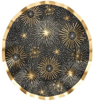PLATE/Gold Disco - 10"