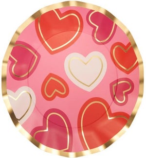 PLATE/Love Notes - 10"