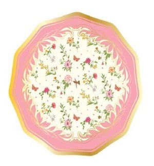 PLATE/Rococo - 10.5"