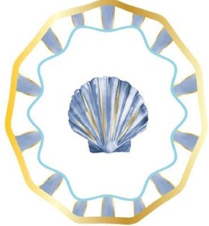 PLATE/Tidal Wave - 10.5"