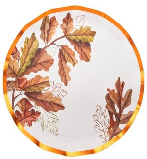 PLATE/Acorn & Oak - Platter
