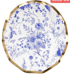 PLATE/Timeless - 8"