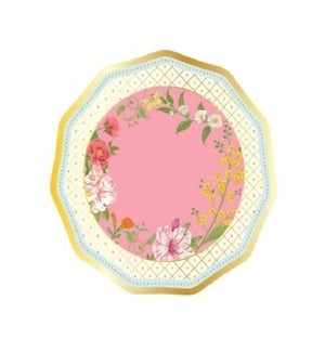 PLATE/Rococo - 8"