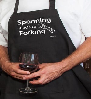 APRON/Spoon-APR