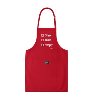 APRON/Hungry