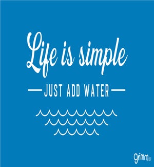 MAT/Add Water