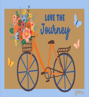 MAT/Floral Bike