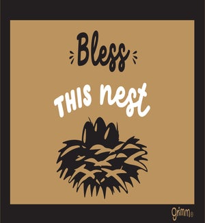MAT/Bless this Nest
