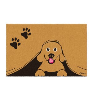 MAT/Dog Under