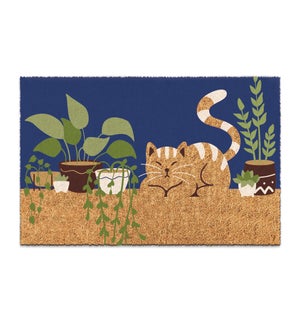 MAT/Cat with Plants