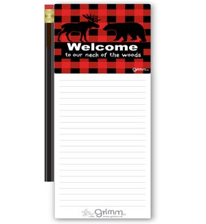 LISTPAD/Woods-MNP