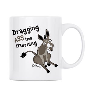 MUG/Dragging Donkey