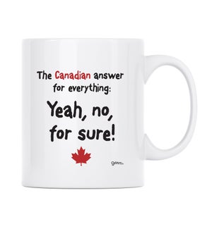 MUG/Canadian Answer