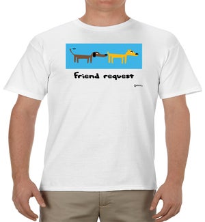 APPAREL/Friend-TXL