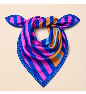 SCARF/Framed Stripped Tile
