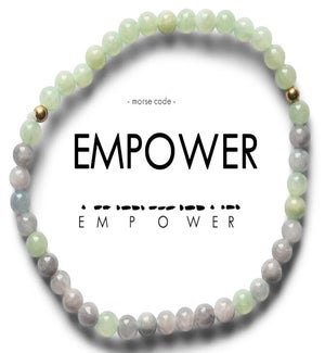 BRACELET/Empower - Lavender