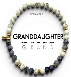 BRACELET/Granddaughter - Lapis