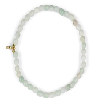 BRACELET/Stacker-Green Jade