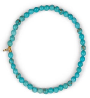 BRACELET/Stacker-Turquoise