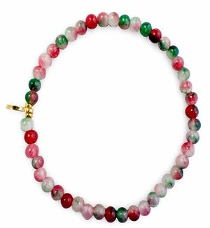 BRACELET/Stacker - Watermelon