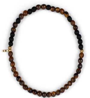 BRACELET/Stacker-Tiger's Eye