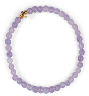 BRACELET/Stacker-Lav. Jade
